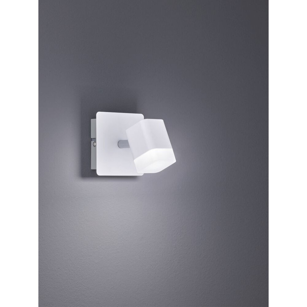 Reality ROUBAIX spotlight LED white, 1-light source main product photo
