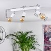 Tulla Ceiling Light white, 3-light sources