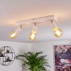 Tulla Ceiling Light white, 3-light sources