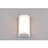 Reality Puelo Outdoor Wall Light white, 1-light source