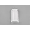 Reality Puelo Outdoor Wall Light white, 1-light source