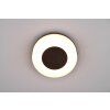 Reality Morena Outdoor Wall Light LED black, white, 1-light source