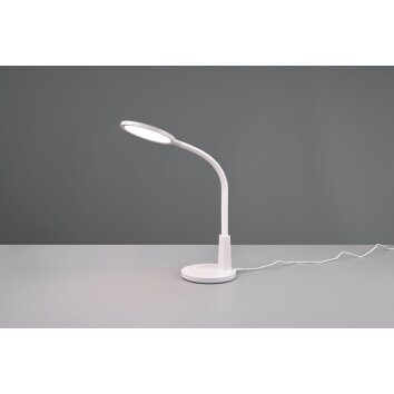 Reality Sally Table lamp LED white, 1-light source