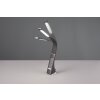 Reality Francy Table lamp LED black, 1-light source