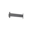 Trio lights DAWSON wall light LED anthracite, 1-light source