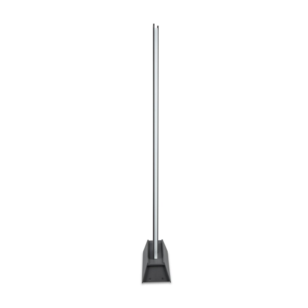 Trio lights MARIZA outdoor floor lamp LED anthracite, 1-light source