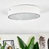 Elmar ceiling light LED white, 1-light source