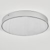 Elmar ceiling light LED silver, 1-light source