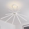 TELES Ceiling Light LED white, 1-light source