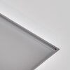 Xaden outdoor wall light, wall light LED white, 1-light source