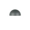 Trio lights MAAS wall light anthracite, 1-light source