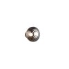 Reality lights Earl wall light LED black, 1-light source
