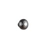 Reality lights Earl wall light LED black, 1-light source