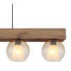 Globo lighting I hanging light Ecru, black, 4-light sources