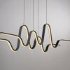 Paul Neuhaus lights Altitude pendant light LED black, 1-light source