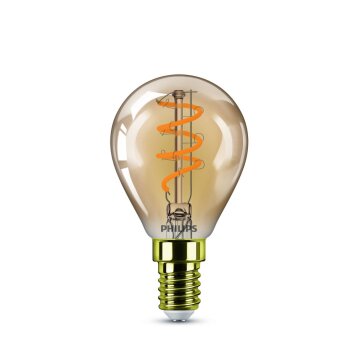 Philips LED E14 3,5 Watt 1800 Kelvin 136 Lumen
