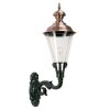 KS Verlichting Volendam Wall Light green, copper, 1-light source