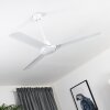 NERJA ceiling fan white