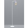 Trio Leuchten DIALLO Floor Lamp white, 1-light source