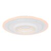 Globo COLADRA Ceiling Light LED white, 1-light source, Remote control