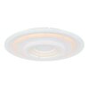 Globo COLADRA Ceiling Light LED white, 1-light source, Remote control