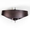 Padua wall light LED brown, 2-light sources