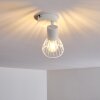 Ceiling Light Holbol white, 1-light source