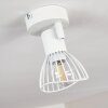 Ceiling Light Holbol white, 1-light source