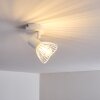 Ceiling Light Holbol white, 1-light source