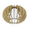 Eglo STELLATO 1 ceiling light matt nickel, 1-light source