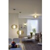 Eglo STELLATO 1 ceiling light matt nickel, 1-light source