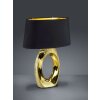 Reality TABA Table Lamp gold, 1-light source