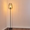 Luano Floor Lamp black, 1-light source