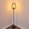 Luano Floor Lamp black, 1-light source