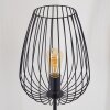 Luano Floor Lamp black, 1-light source