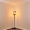 Luano Floor Lamp black, 1-light source