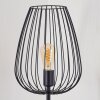 Luano Floor Lamp black, 1-light source