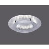 Paul Neuhaus NEVIS Ceiling Light LED silver, 11-light sources