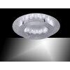 Paul Neuhaus NEVIS Ceiling Light LED silver, 11-light sources