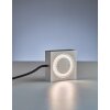 Tecnolumen Square Decorative light LED aluminium, 1-light source