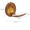 Steinhauer ZENITH Wall Light LED bronze, 1-light source