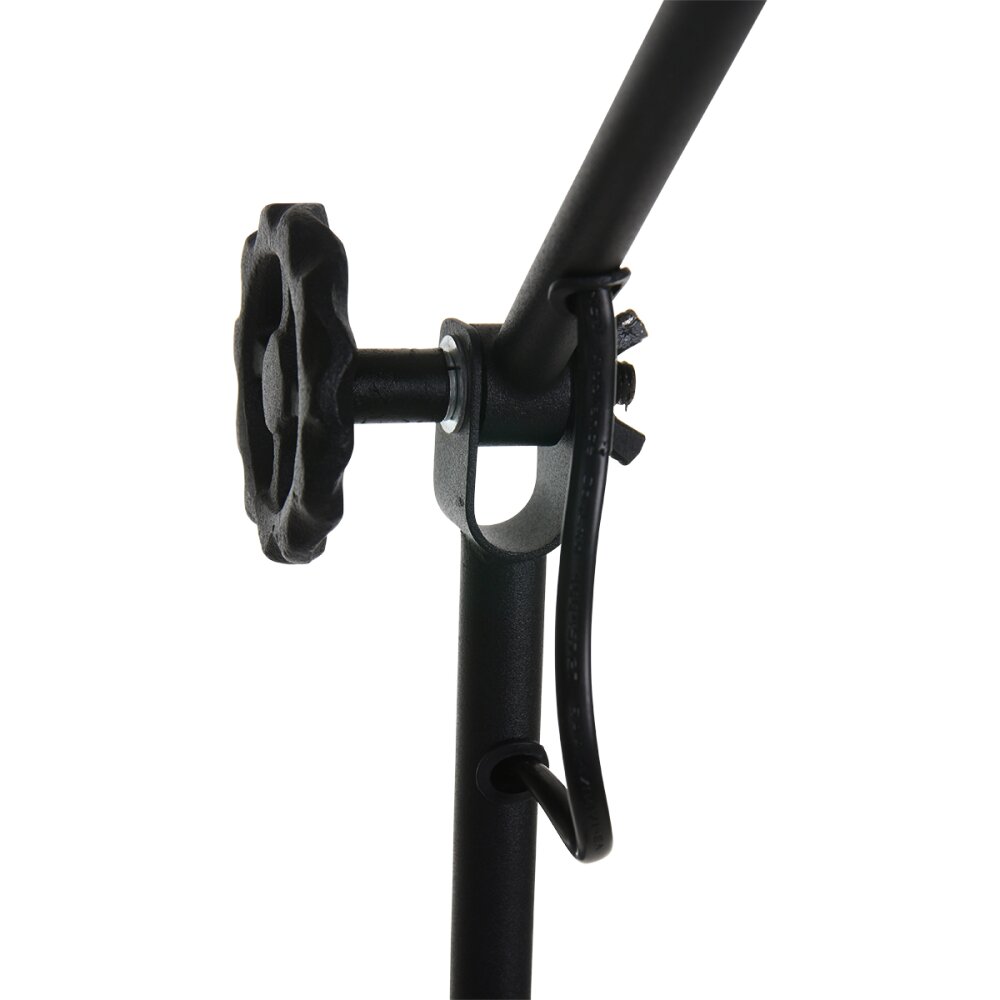 Anne Lighting ANNE Floor Lamp black, 1-light source