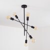 BOGNO Ceiling Light black, 6-light sources