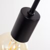 BOGNO Ceiling Light black, 6-light sources