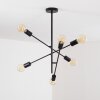 BOGNO Ceiling Light black, 6-light sources