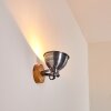 Svanfolk Wall Light Light wood, 1-light source