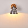 Svanfolk Wall Light Light wood, 1-light source