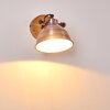 Svanfolk Wall Light Light wood, 1-light source