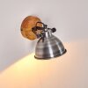 Svanfolk Wall Light Light wood, 1-light source