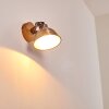 Svanfolk Wall Light Light wood, 1-light source